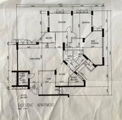 Blk 656A Jurong West Street 61 (Jurong West), HDB Executive #553553061